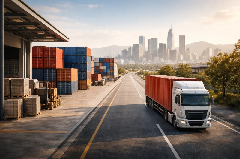 Professional DDP shipping from China to Mexico with customs clearance, IVA handling and door delivery. Understand cost structure, transit time and compliance risks before importing.