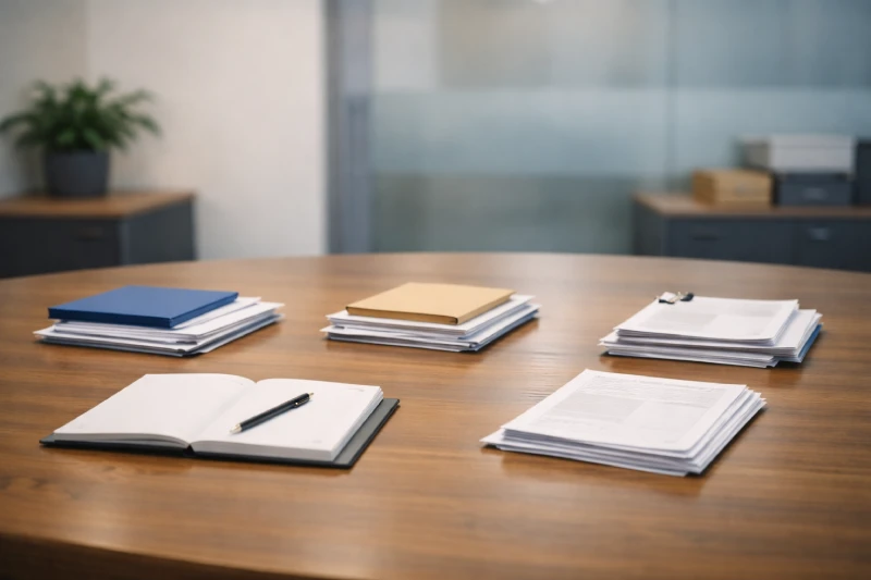 Fragmented responsibility and information gaps in manufacturer-handled shipping
