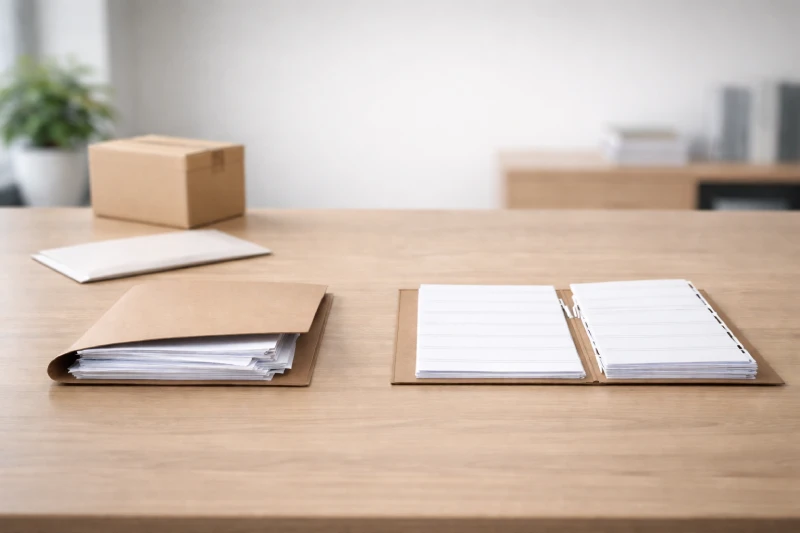 Comparing freight forwarder quotes from China based on clarity and scope, not price