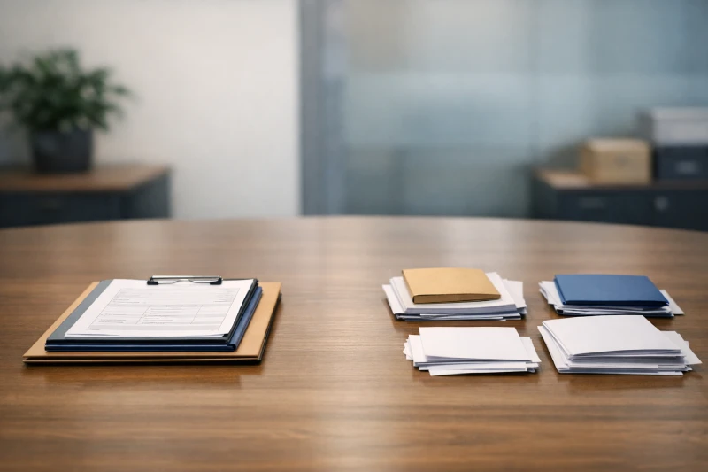 Comparison of centralized and fragmented responsibility in manufacturer-arranged shipping decisions