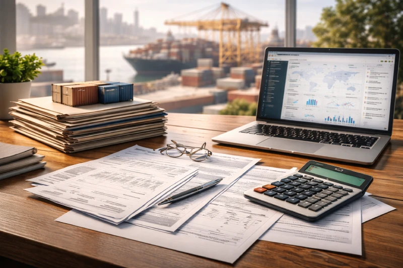 DDP shipping cost and customs clearance analysis for China to Israel imports