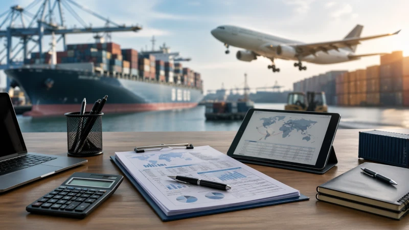 comparison of sea air and express shipping from China to Ghana logistics planning