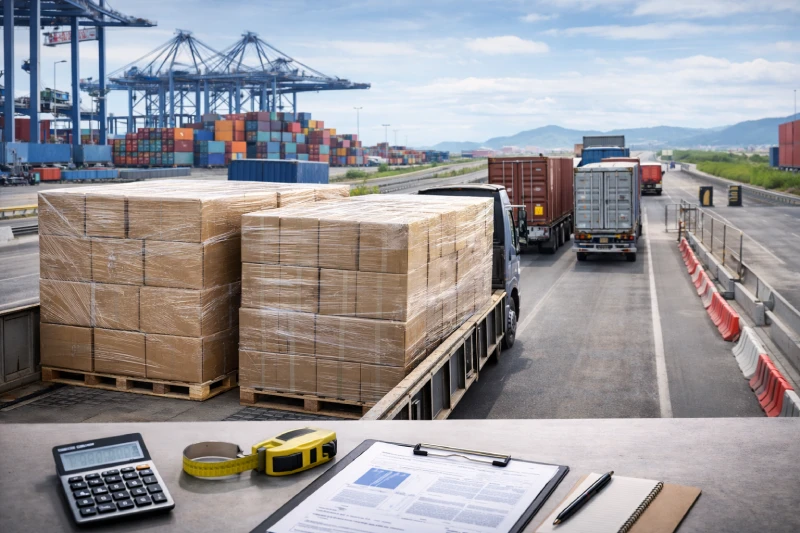 LCL cargo transit from Mombasa to Addis Ababa affecting shipping cost from China to Ethiopia