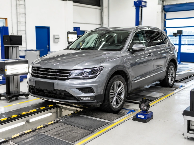 Used vehicle roadworthiness inspection for Tanzania import compliance