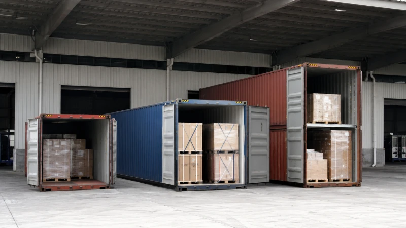 20GP 40GP and 40HC shipping containers for FCL cargo planning from China to UK