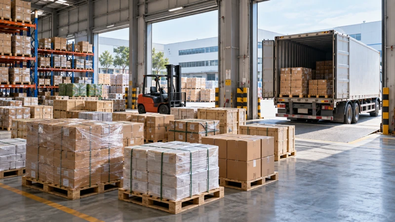 China supplier pickup and cargo consolidation for door-to-door shipping to Kenya