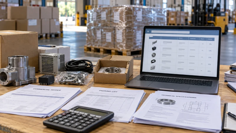 Customs value and HS code review for goods imported from China to Kenya