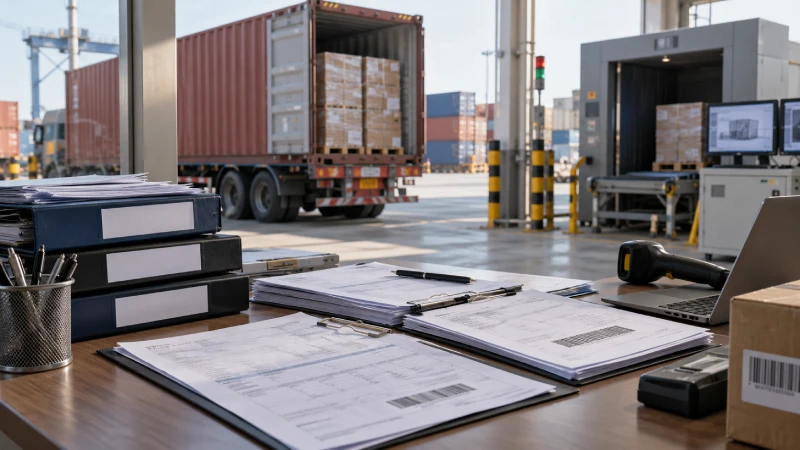 Kenya DDP customs clearance and import compliance documentation for cargo from China